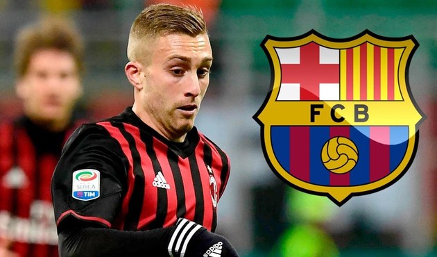 Barcelona Deulofeu'yu Everton'dan geri aldı...