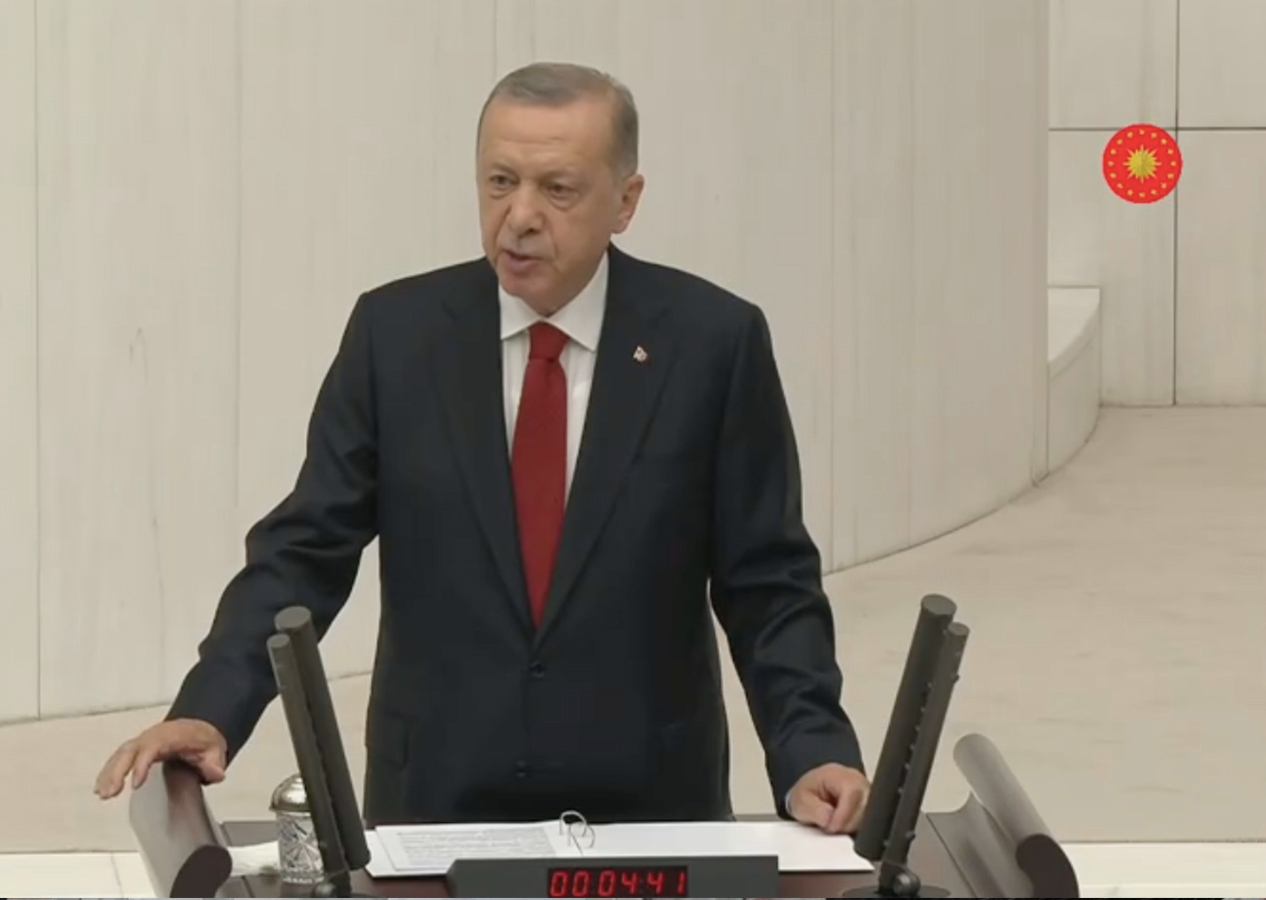 Cumhurbaşkanı Erdoğan: Kimseyi enflasyona ezdirmeyeceğiz
