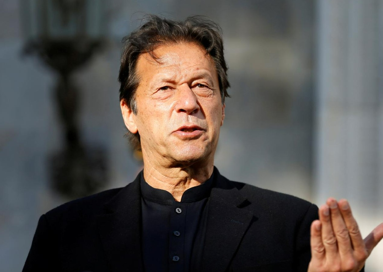 Pakistan'da eski Başbakan Imran Khan'a tutuklama emri