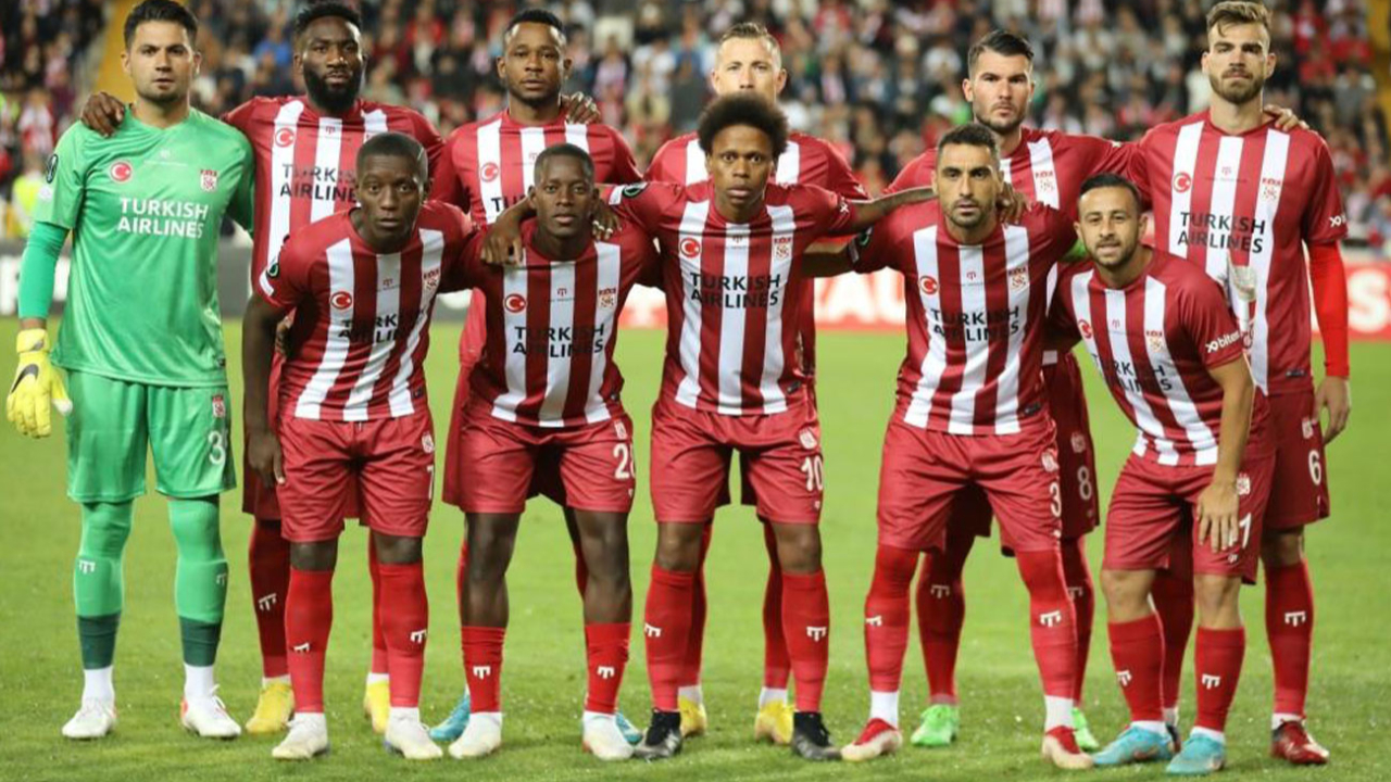 Sivasspor camiasını korkutan istatistik