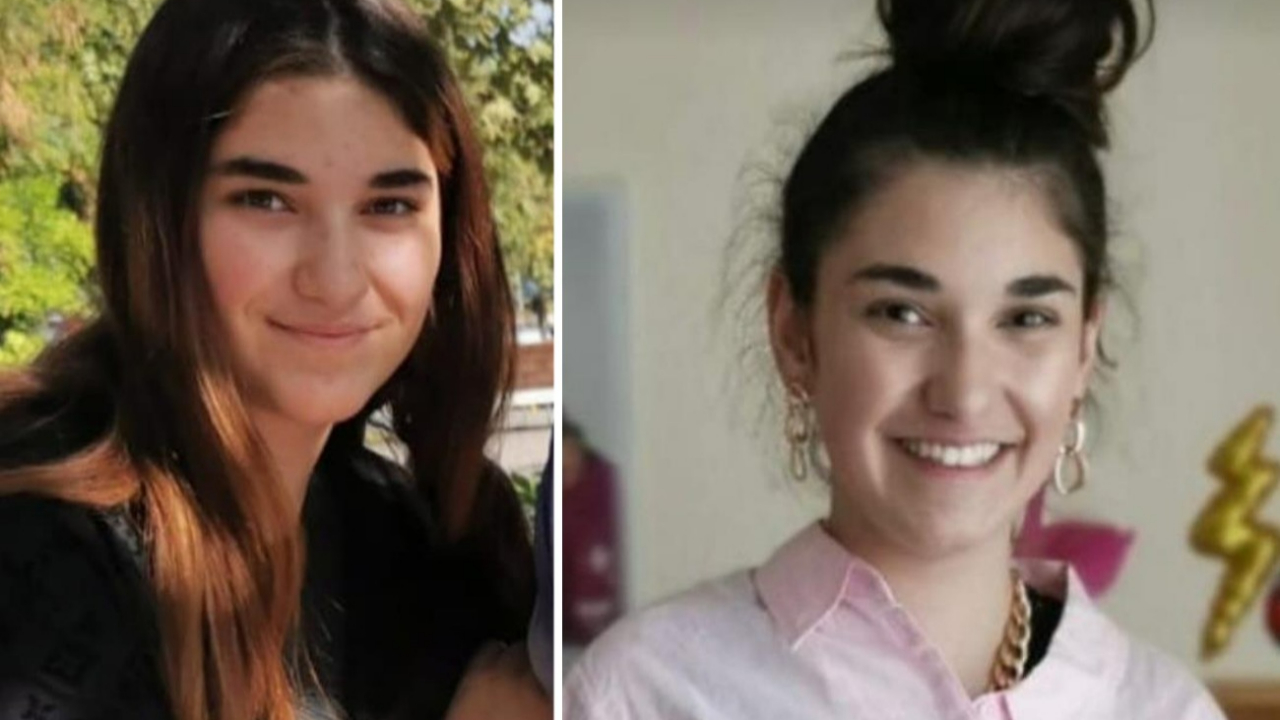 14 yaşındaki İrem’den 4 gündür haber alınamıyor