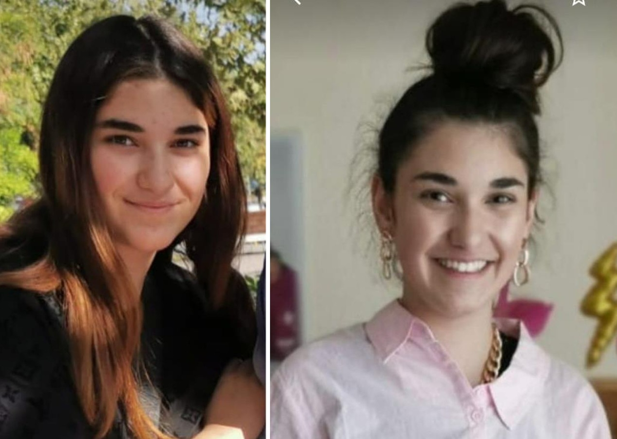 14 yaşındaki İrem’den 4 gündür haber alınamıyor