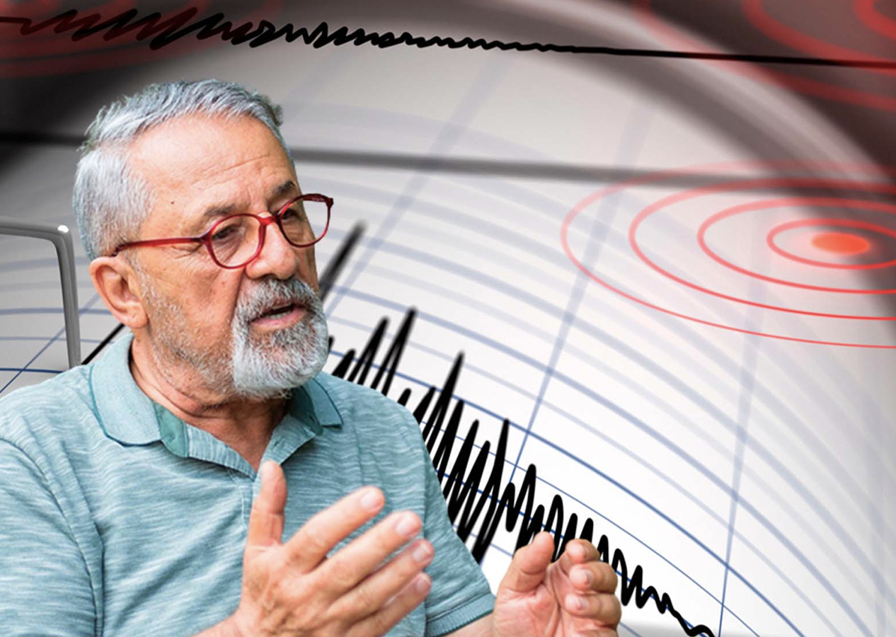 Erzincan'daki deprem sonrası Prof. Dr. Görür'den uyarı: Büyük deprem beklenen alanda gerçekleşti