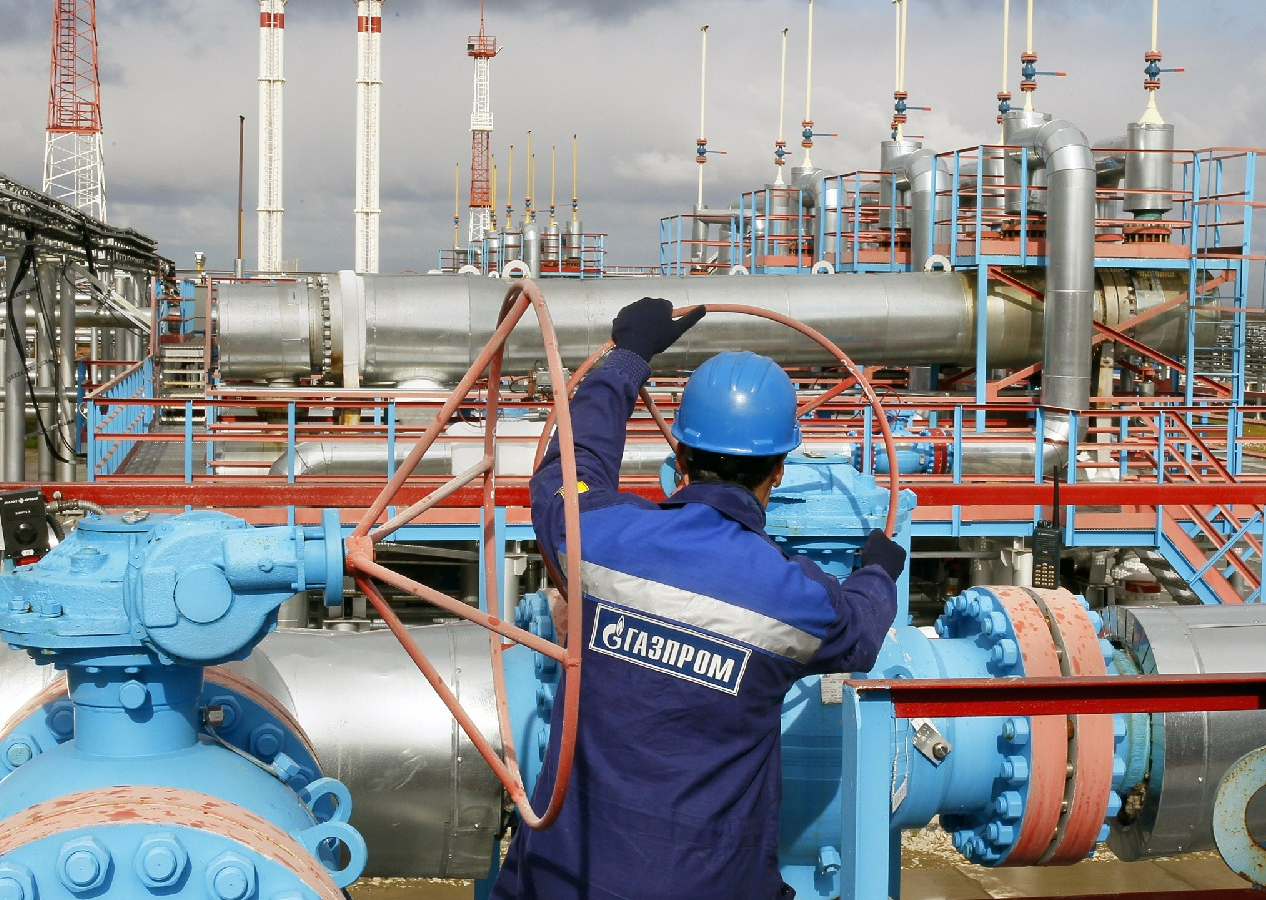 Rus enerji şirketi Gazprom resmen duyurdu: Avrupa'ya doğal gaz sevkiyatı durduruldu!