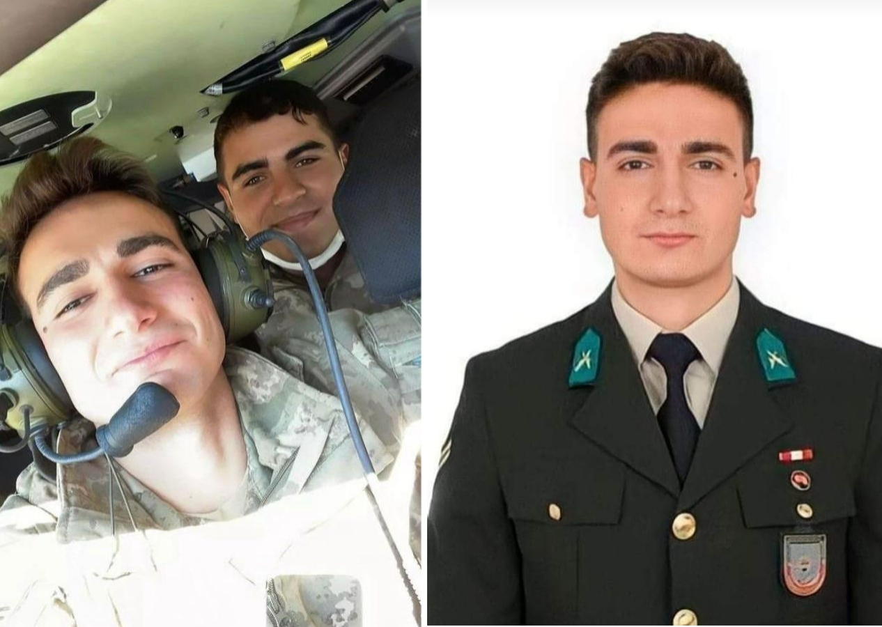 Şehidin vasiyeti yürekleri dağladı