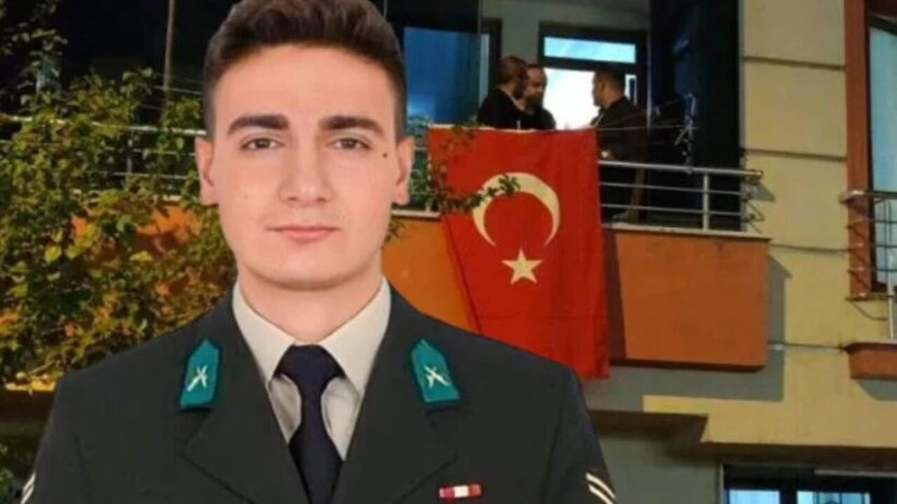 Milli Savunma Bakanlığı açıkladı: P. Asb. Çvş. Yusuf Ataş şehit oldu