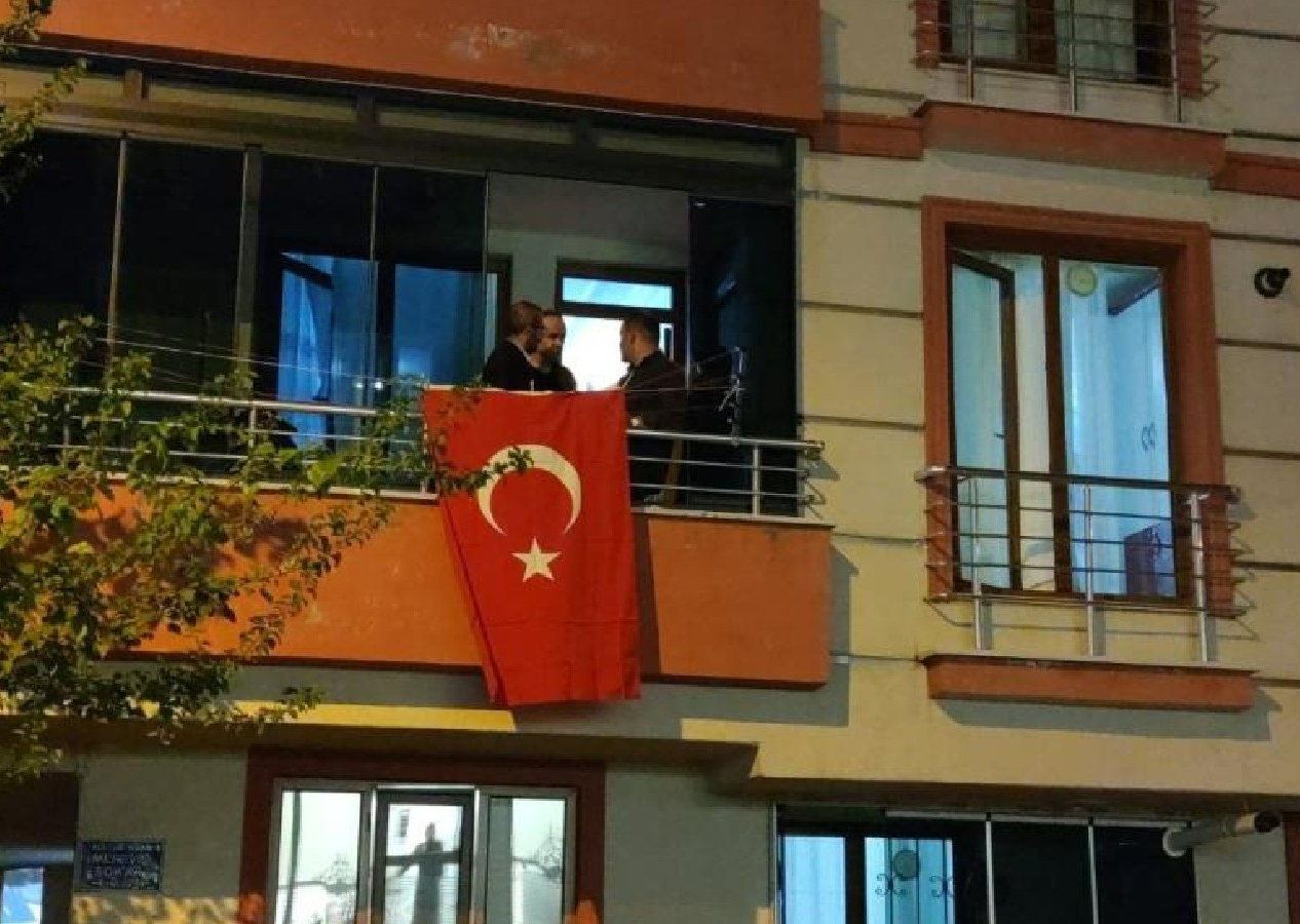 Şehit ateşi Elazığ’a düştü! Şehidin ailesine acı haber verildi