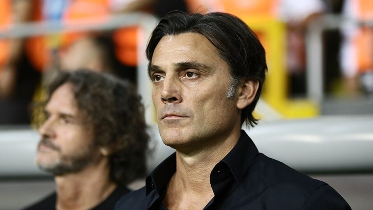 Adana Demirspor - Galatasaray maçı sonrası Vincenzo Montella: Bol aksiyonlu maçtı