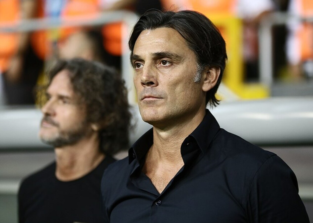 Adana Demirspor - Galatasaray maçı sonrası Vincenzo Montella: Bol aksiyonlu maçtı