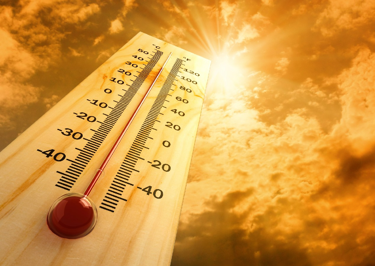 Antalya'da 83 yıl sonra ekim ayı sıcaklık rekoru!