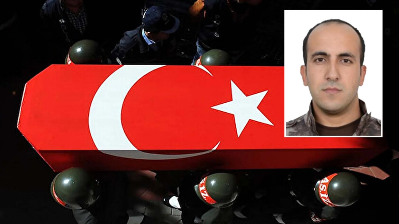 MSB'den acı haber: Özel Harekat Polisi Mustafa Çalışgan şehit oldu!