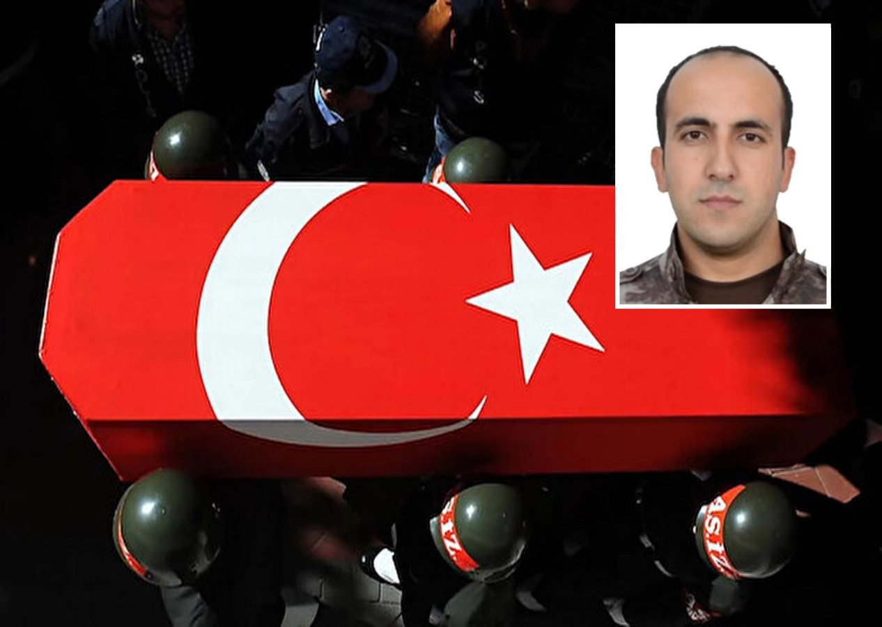 MSB'den acı haber: Özel Harekat Polisi Mustafa Çalışgan şehit oldu!
