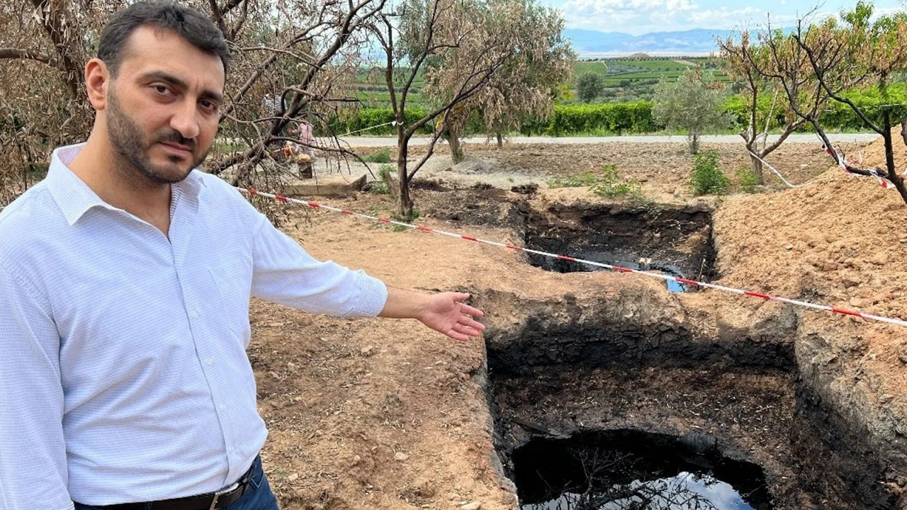 Tarlasından servet çıktı: 50 milyon dolar teklif ettiler!