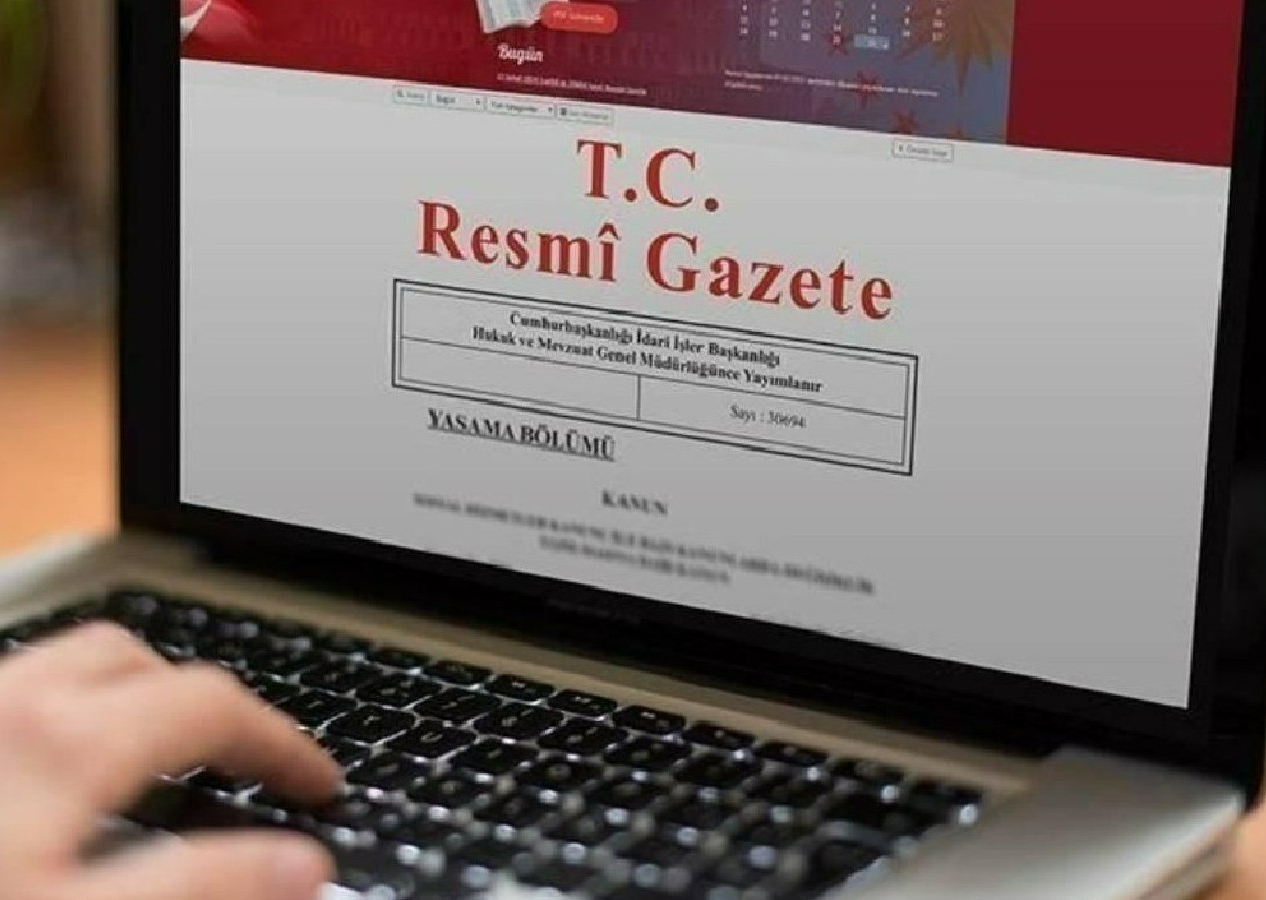 Resmi Gazete'de bugün! 12 Ekim 2022 tarihli sayı...