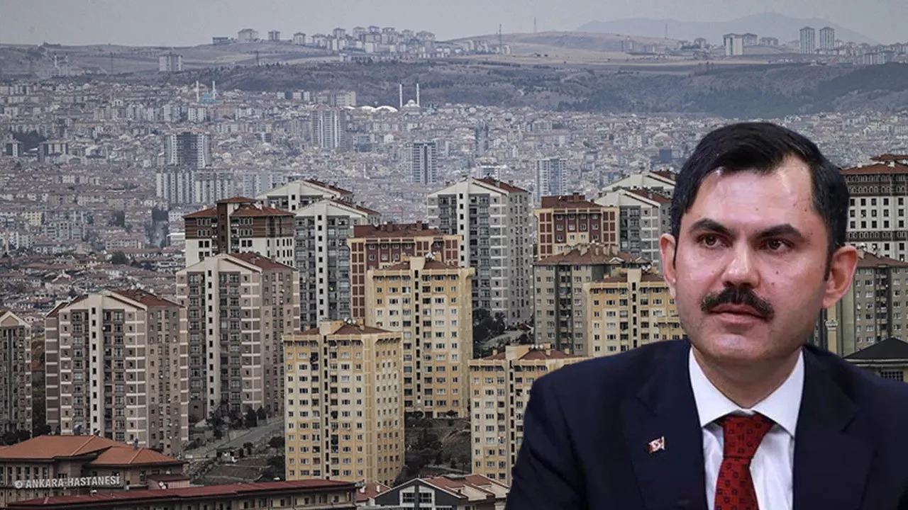 Bakan Kurum'dan bir müjde daha: Cumhurbaşkanımız talimat verdi diyerek açıkladı
