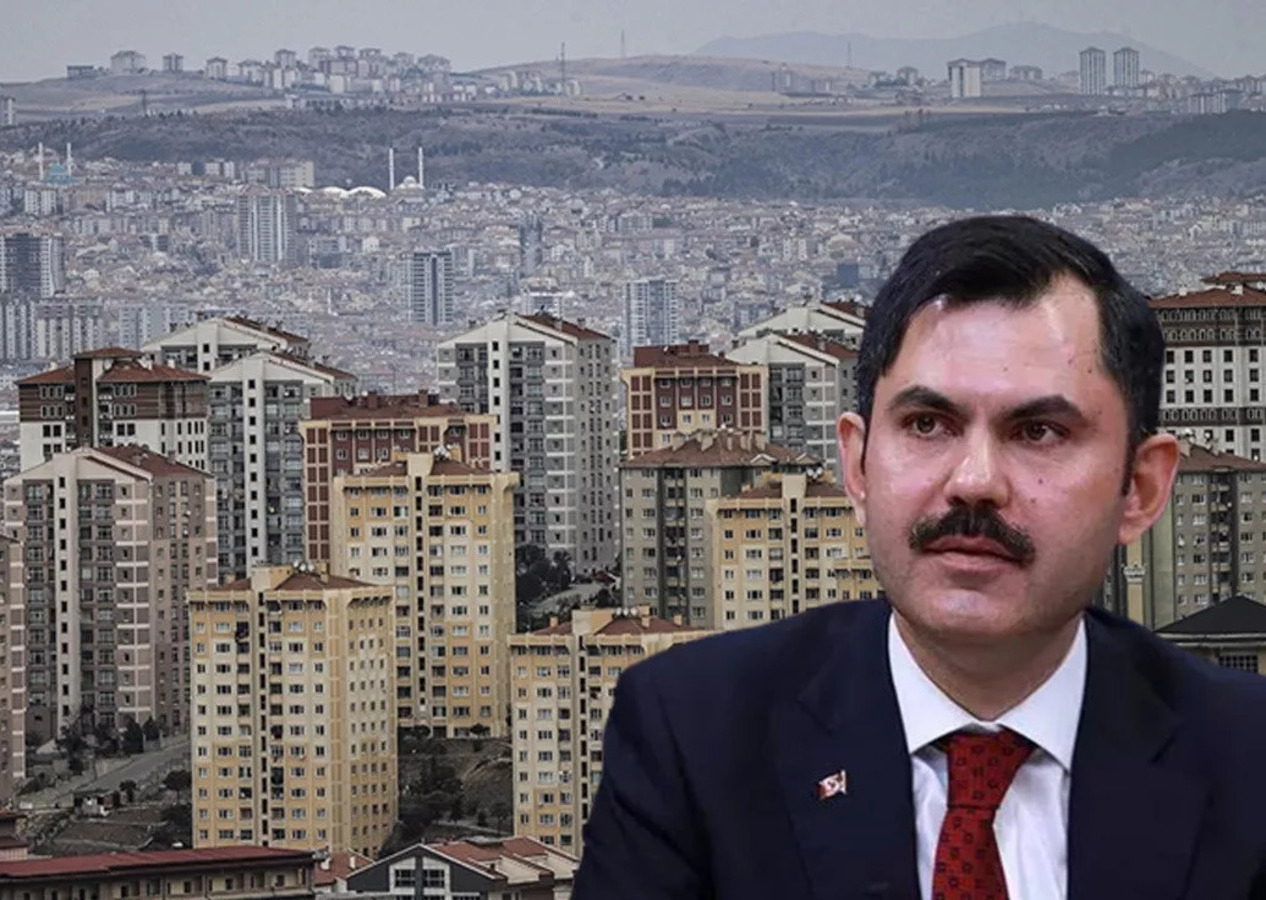 Bakan Kurum'dan bir müjde daha: Cumhurbaşkanımız talimat verdi diyerek açıkladı