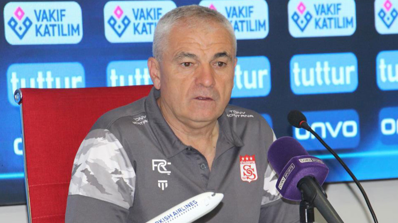Rıza Çalımbay’dan istifa sorusuna yanıt