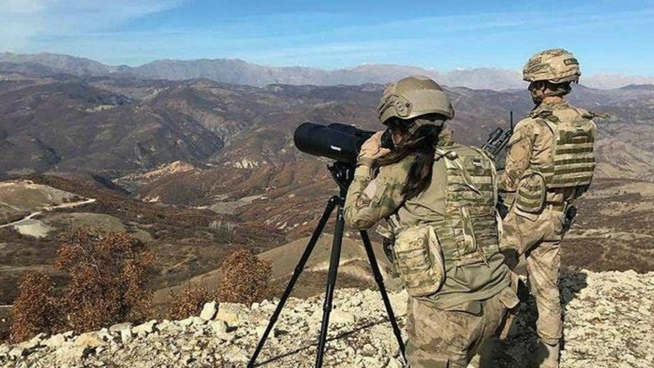 Şehit polis Mustafa Çalışgan'ın kanı yerde kalmadı! 7 terörist öldürüldü...
