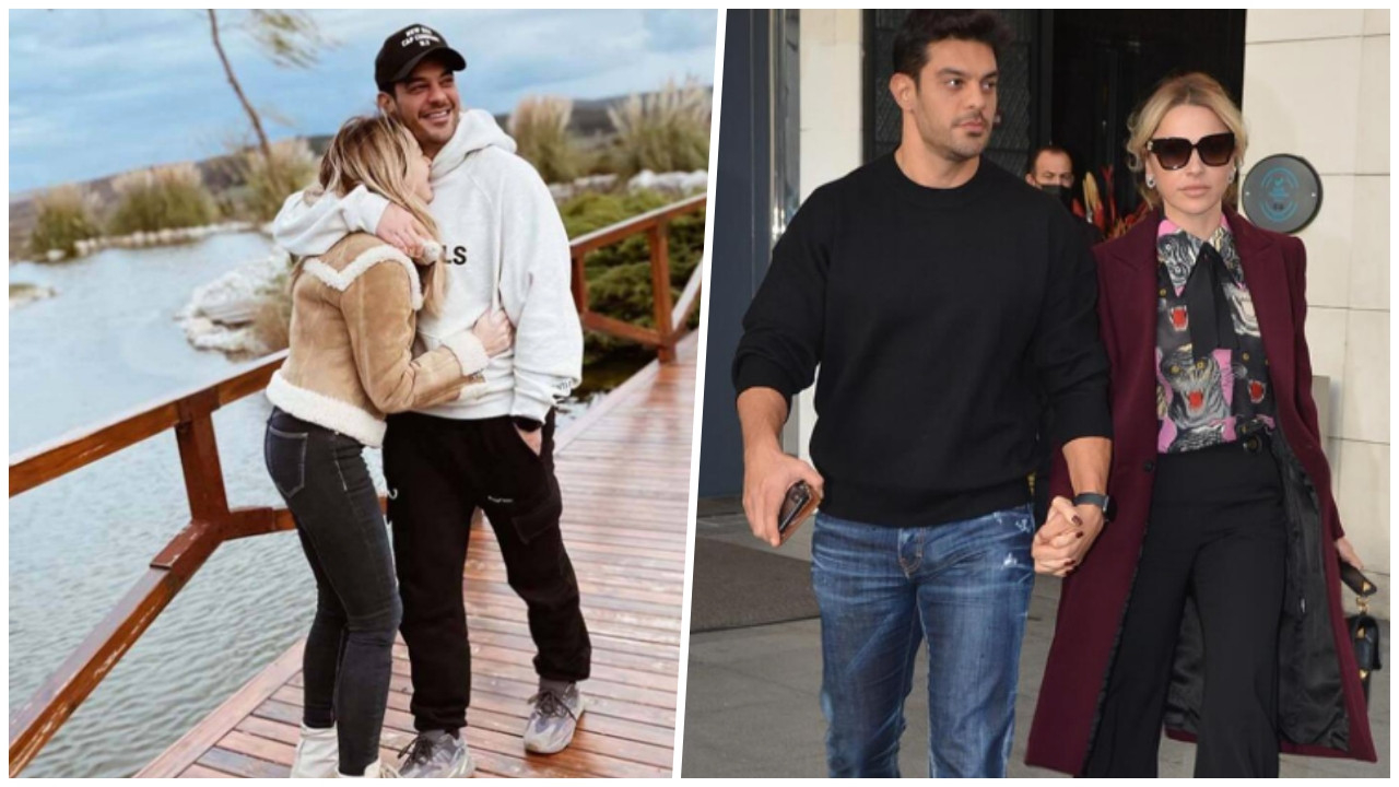 Hadise'nin düğün takılarını Mehmet Dinçerler'e vermeme nedeni belli oldu