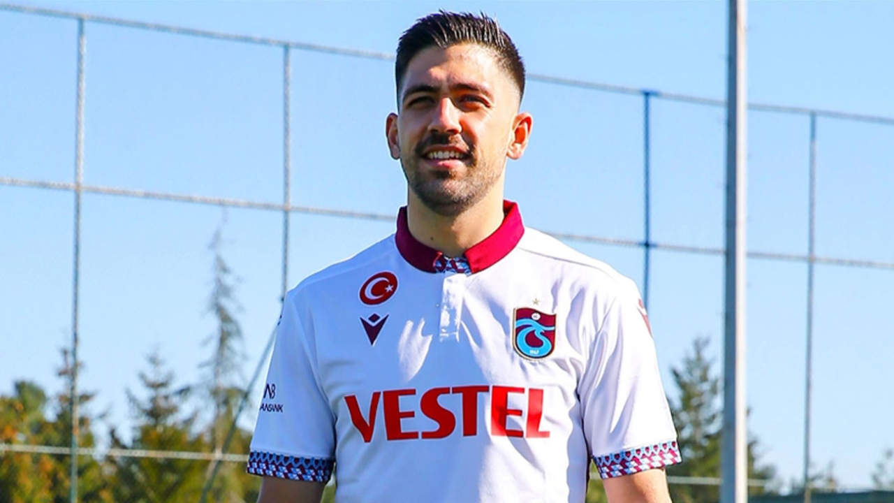 Trabzonspor'da Bakasetas gollerine devam ediyor