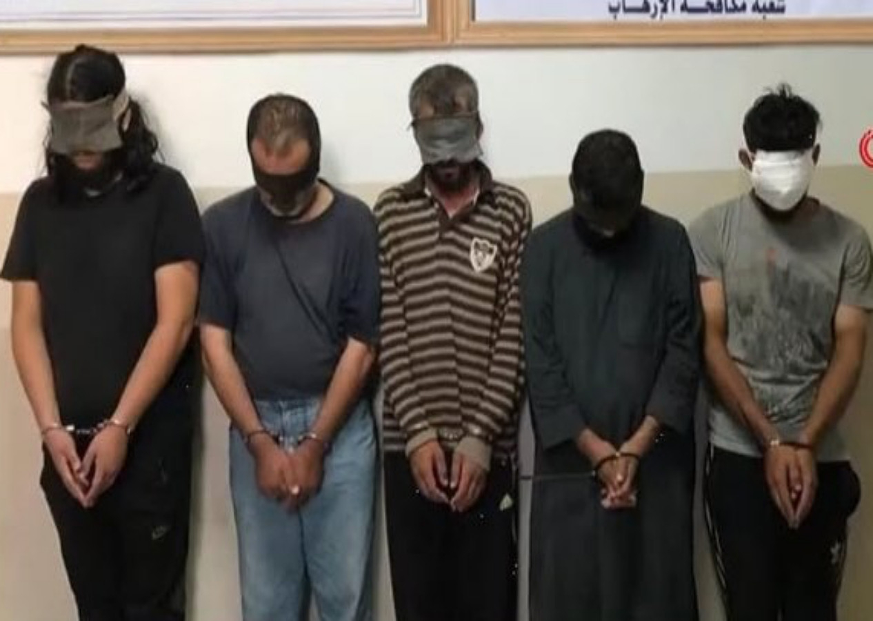 DEAŞ ve PKK'ya ağır darbe! İçişleri Bakanlığı duyurdu: El-Bab ve Cerablus'ta 15 terörist yakalandı!