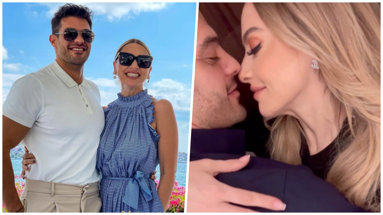 Hadise ile 5 aylık evliliğini sonlandıran Mehmet Dinçerler aile evine geri döndü