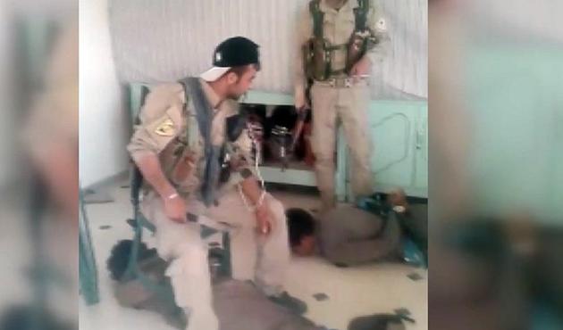PYD/PKK'nın sivillere işkence görüntüleri ortaya çıktı / VİDEO
