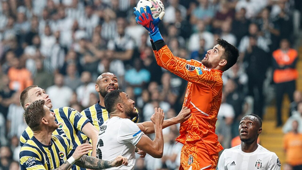 Beşiktaş - Fenerbahçe derbisinde 28 yıl sonra bir ilk! Golsüz maç istatistikleri yerle bir etti