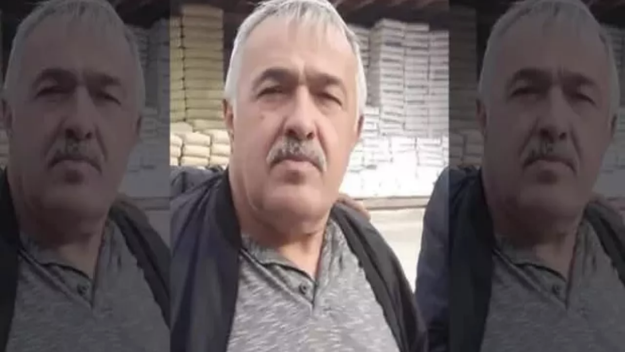Bahçede çalıştığı sırada arının sokması sonucu hayatını kaybetti