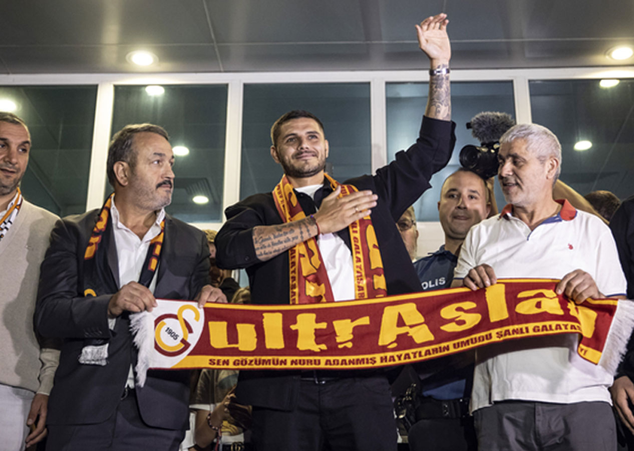 Cimbom'da Mauro Icardi gerçeği ortaya çıktı