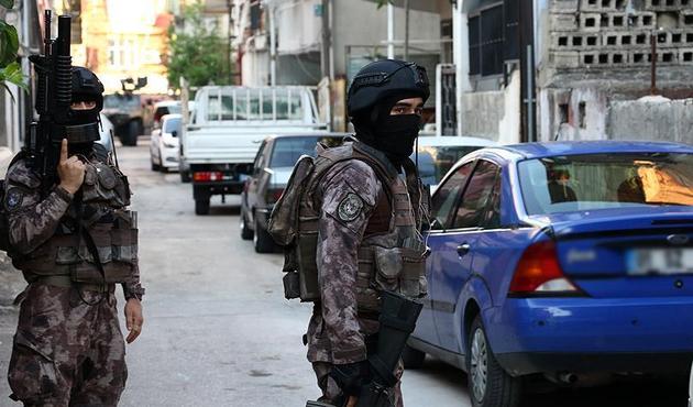 Hatay'da 2 PKK'lı terörist yakalandı!