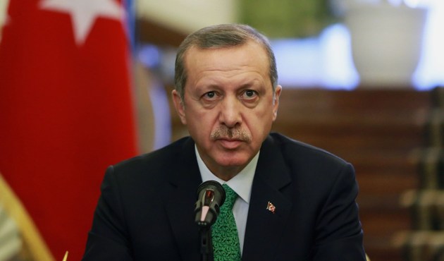 Cumhurbaşkanı Erdoğan'dan Avrupa Şampiyonu olan millilere tebrik...