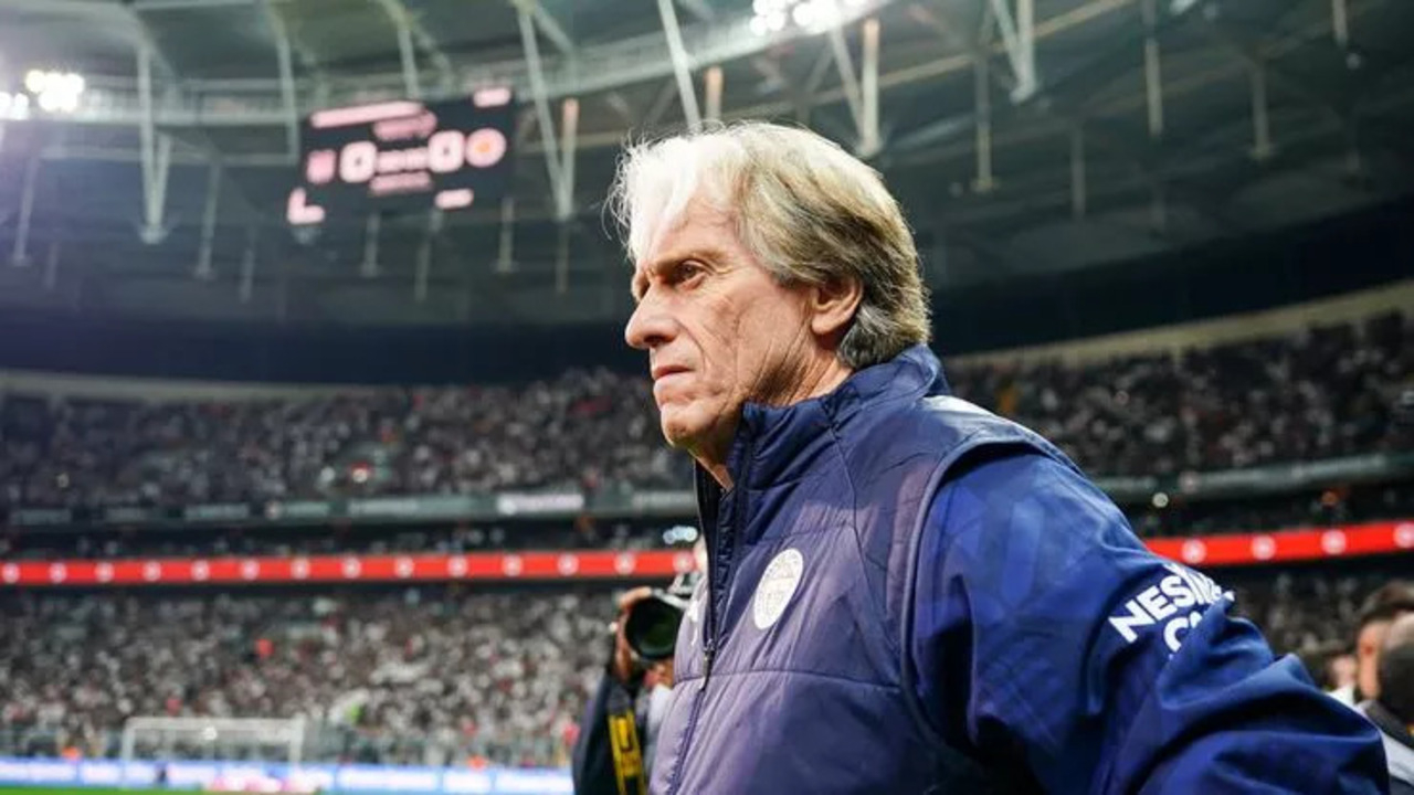 Fenerbahçe'de 3 değişiklik! Jorge Jesus'tan derbiye özel tarife