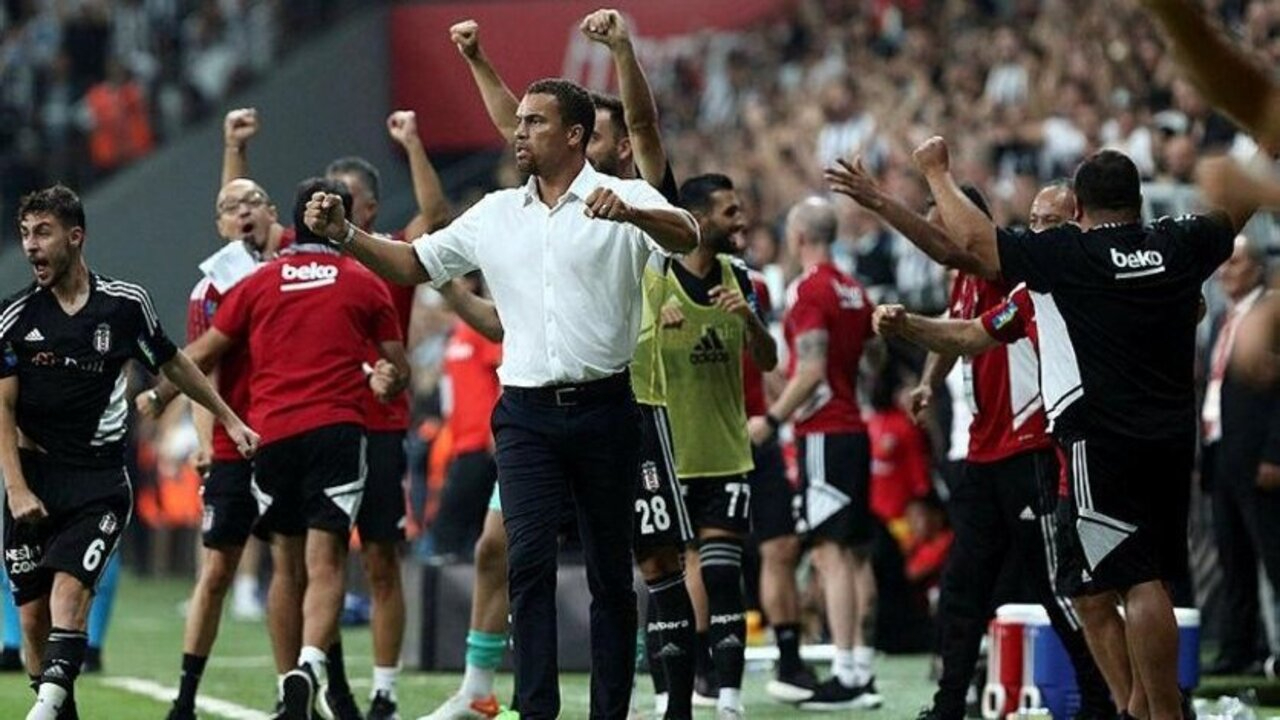 Beşiktaş - Fenerbahçe derbisi öncesi Valerien Ismael: İnanılmaz bir atmosfer var