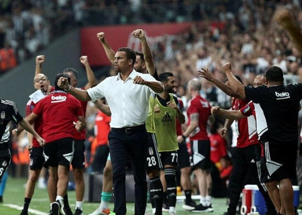 Beşiktaş - Fenerbahçe derbisi öncesi Valerien Ismael: İnanılmaz bir atmosfer var