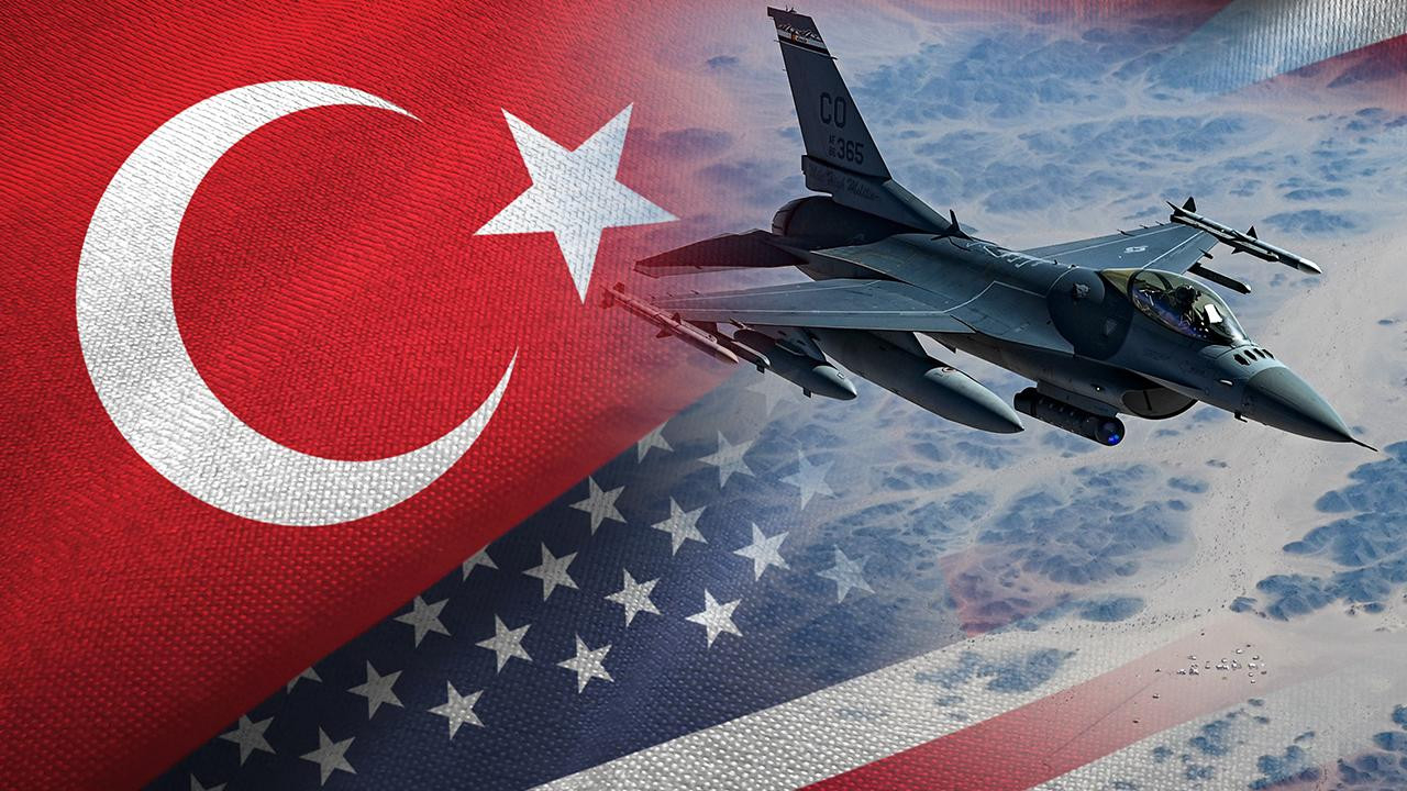 İstanbul'da ABD ile kritik temas! F-16 vurgusu dikkat çekti! "Yunanistan'ın eylemleri kabul edilemez"