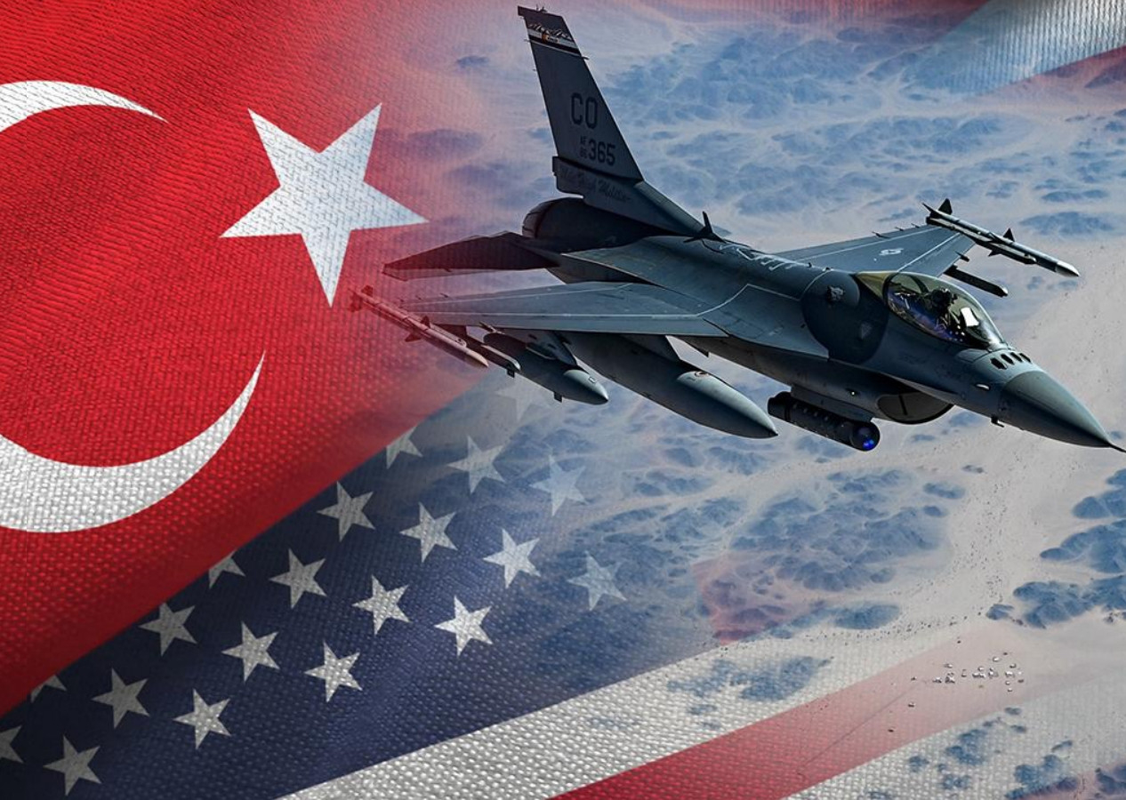 İstanbul'da ABD ile kritik temas! F-16 vurgusu dikkat çekti! "Yunanistan'ın eylemleri kabul edilemez"