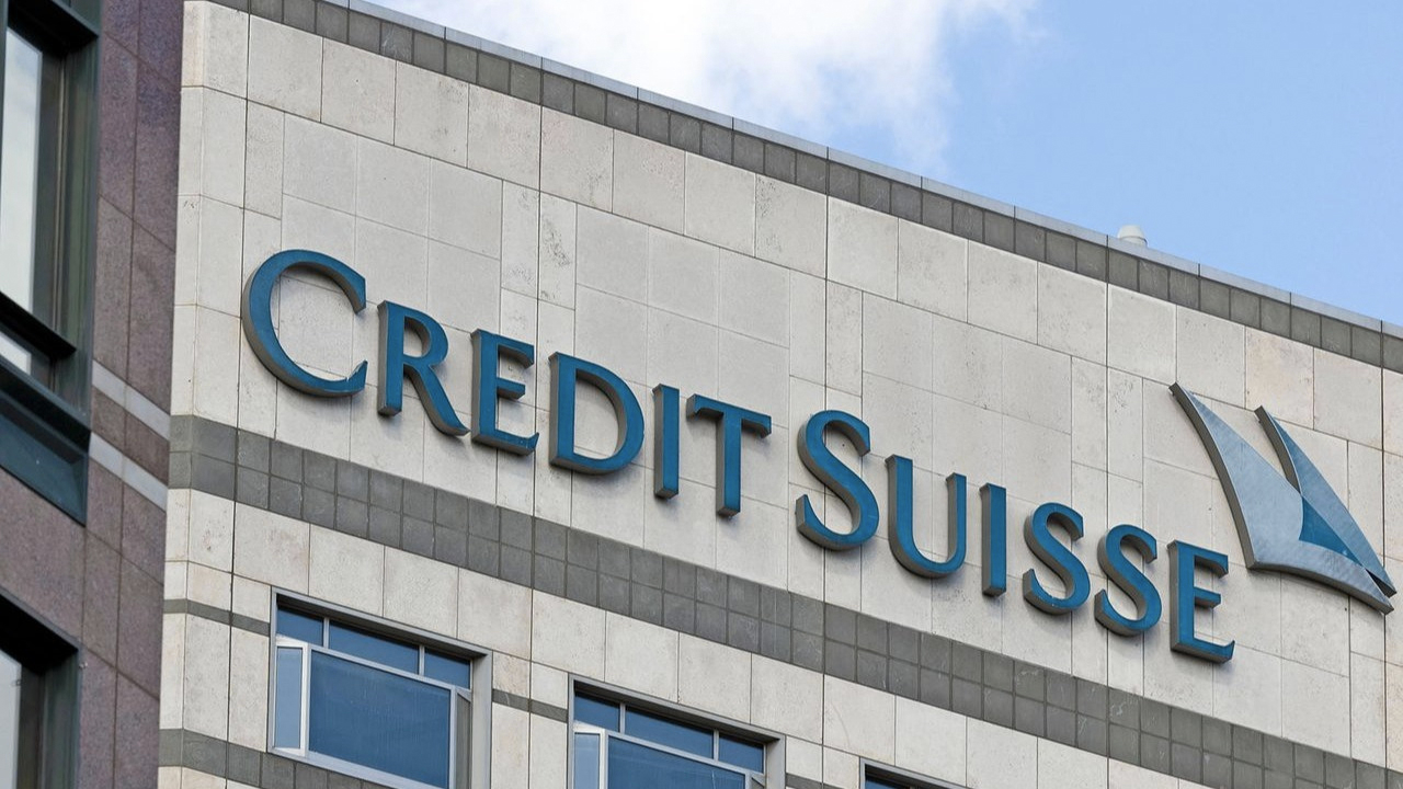 Credit Suisse’te ikna mesaisi