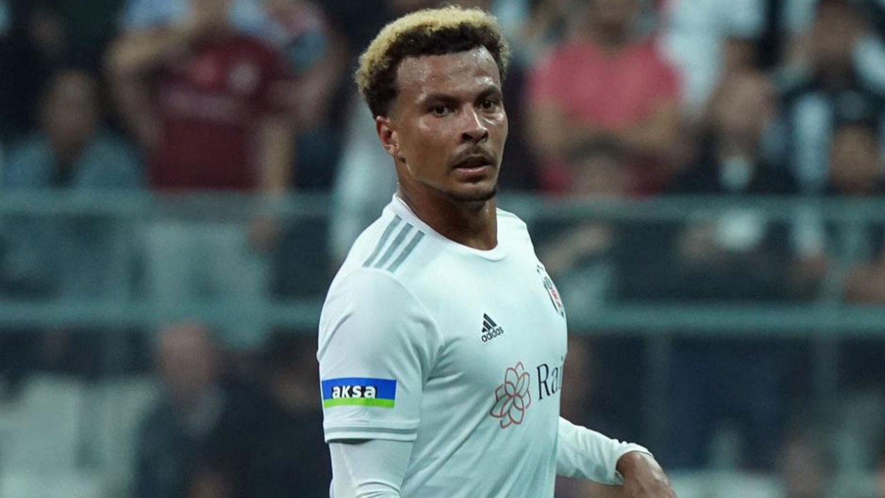Dele Alli derbide beklentinin altında kaldı