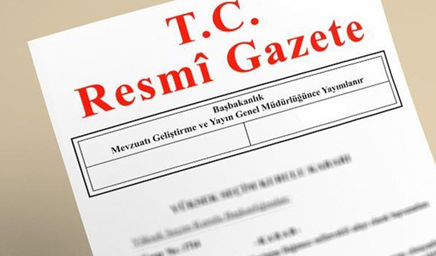 6 üniversitenin ismi değişti