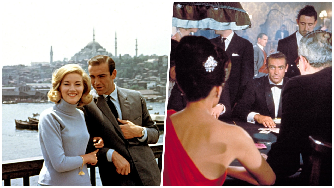Türkiye’de ilk kez sinemaseverlerle buluşacak! Bond heyecanı Kundura Sinema’da başlıyor