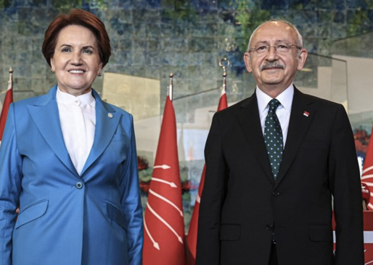 İYİ Partili isimlerden Kılıçdaroğlu tepkisi