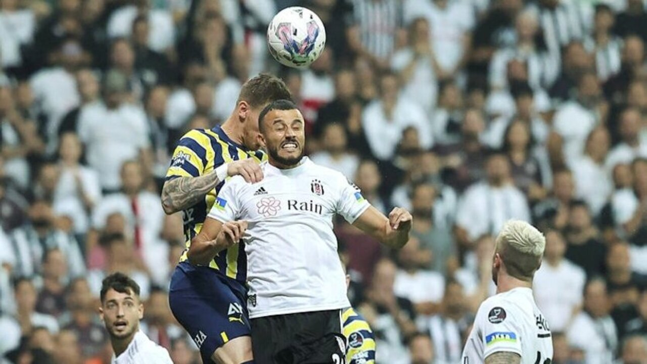 Romain Saiss derbi sonrası açıklamalarda bulundu: Fenerbahçe'den gol yememek önemliydi