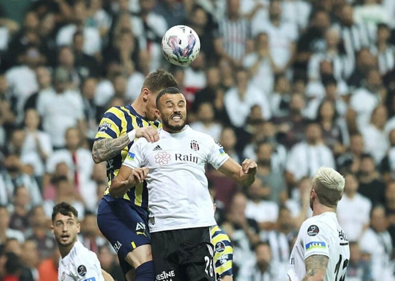 Romain Saiss derbi sonrası açıklamalarda bulundu: Fenerbahçe'den gol yememek önemliydi