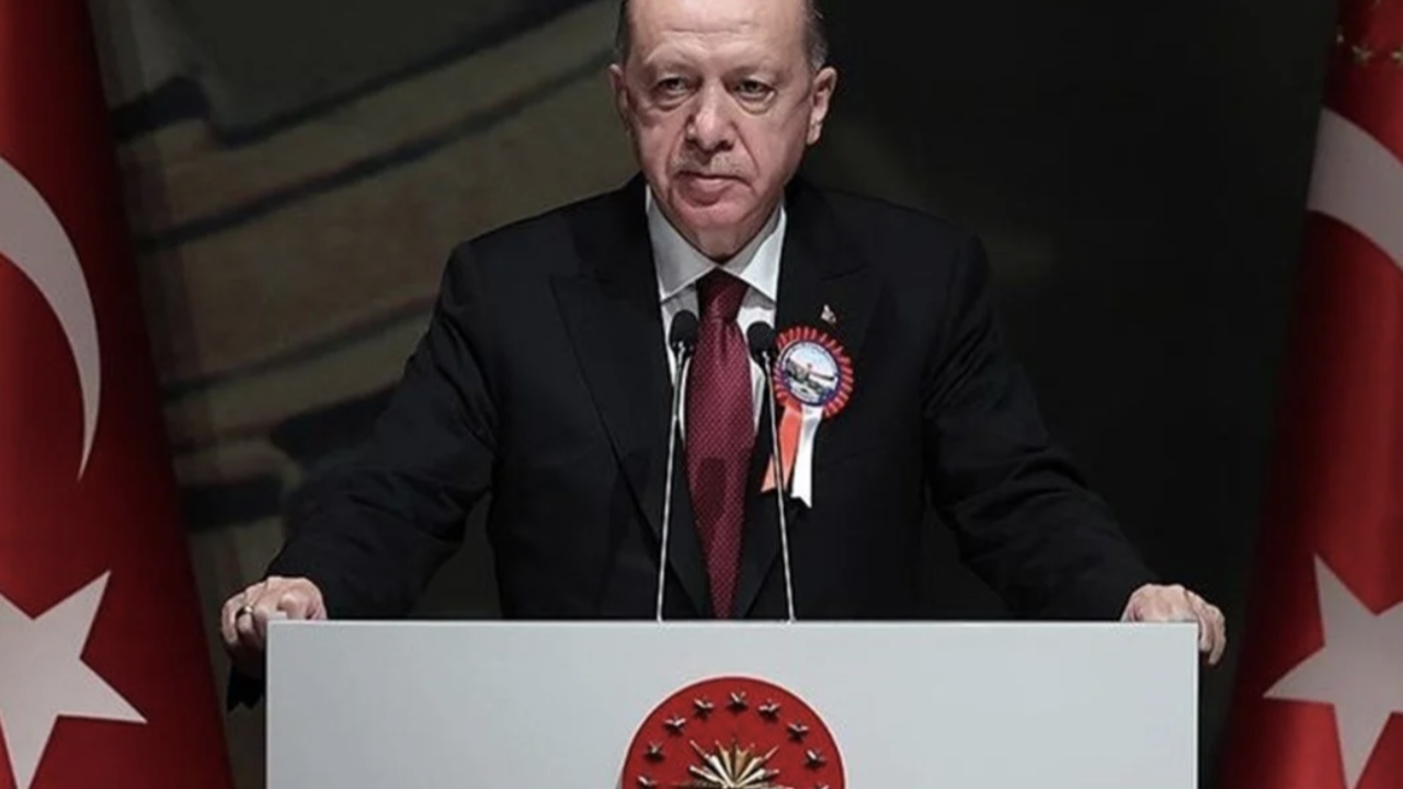 Cumhurbaşkanı Erdoğan'dan Libya talimatı