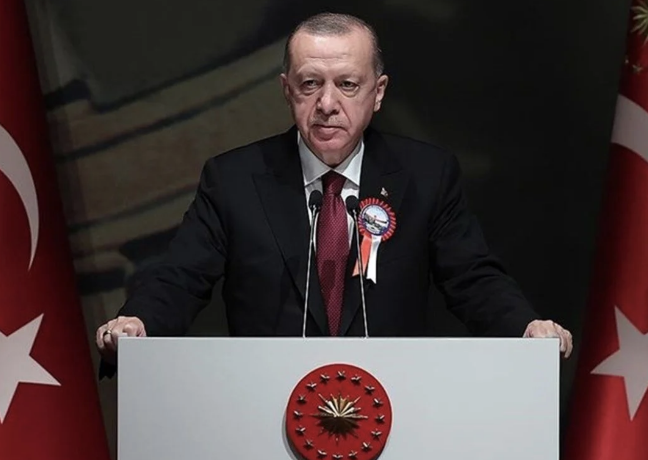 Cumhurbaşkanı Erdoğan'dan Libya talimatı