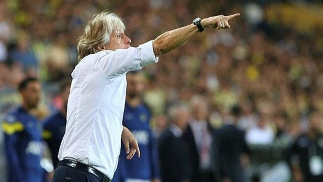 Beşiktaş - Fenerbahçe derbisi öncesi Jorge Jesus : Sahada uygulayacağımız fikirlerimiz aynı