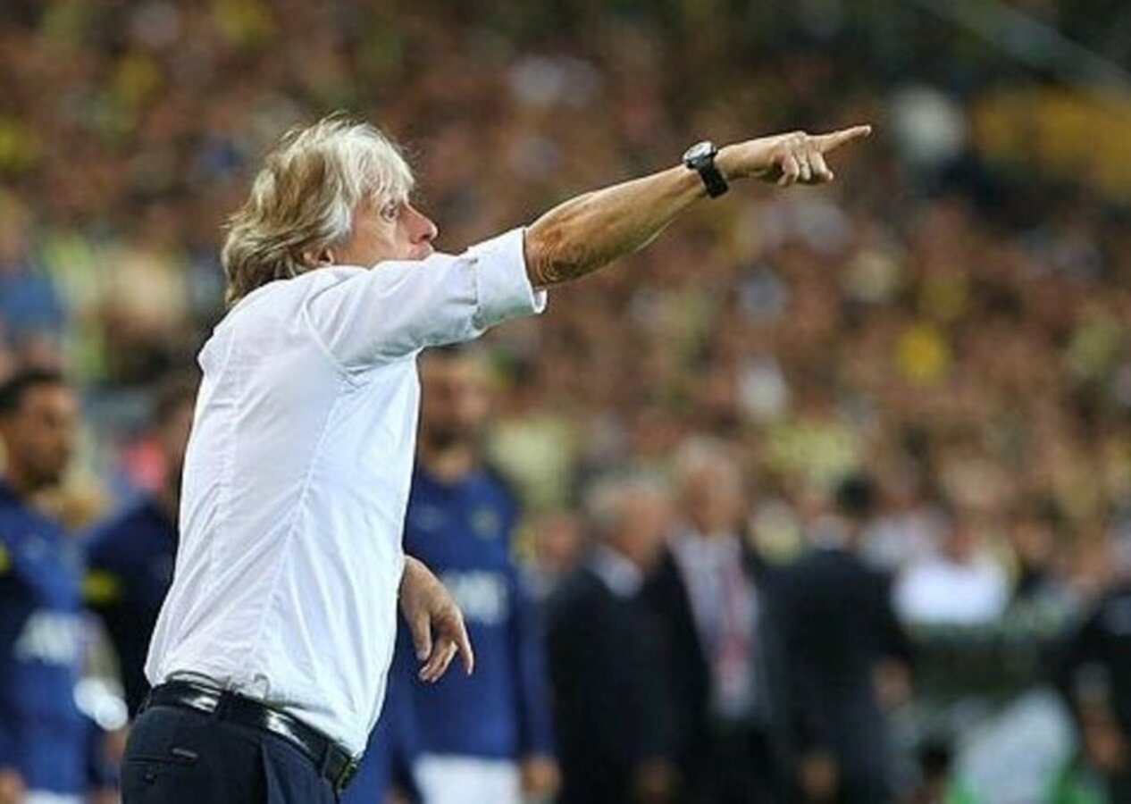 Beşiktaş - Fenerbahçe derbisi öncesi Jorge Jesus : Sahada uygulayacağımız fikirlerimiz aynı