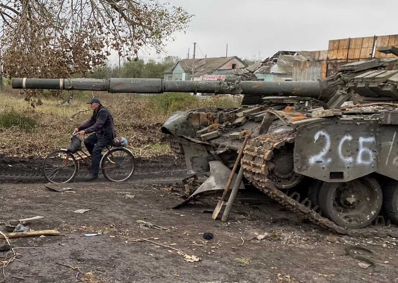 Ukrayna'nın kritik kenti ele geçirmesi Rus medyasında böyle yankılandı