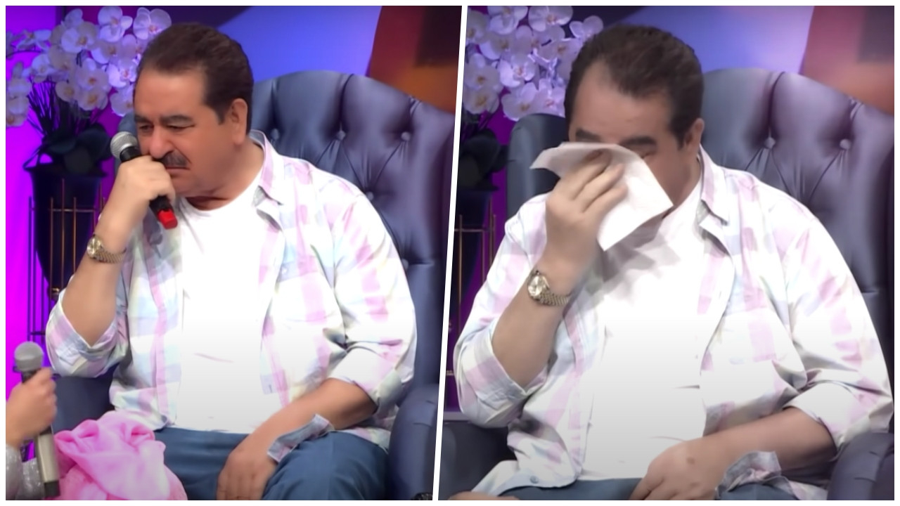 İbrahim Tatlıses'i yıkan ölüm! Acı haberi sosyal medyadan duyurdu